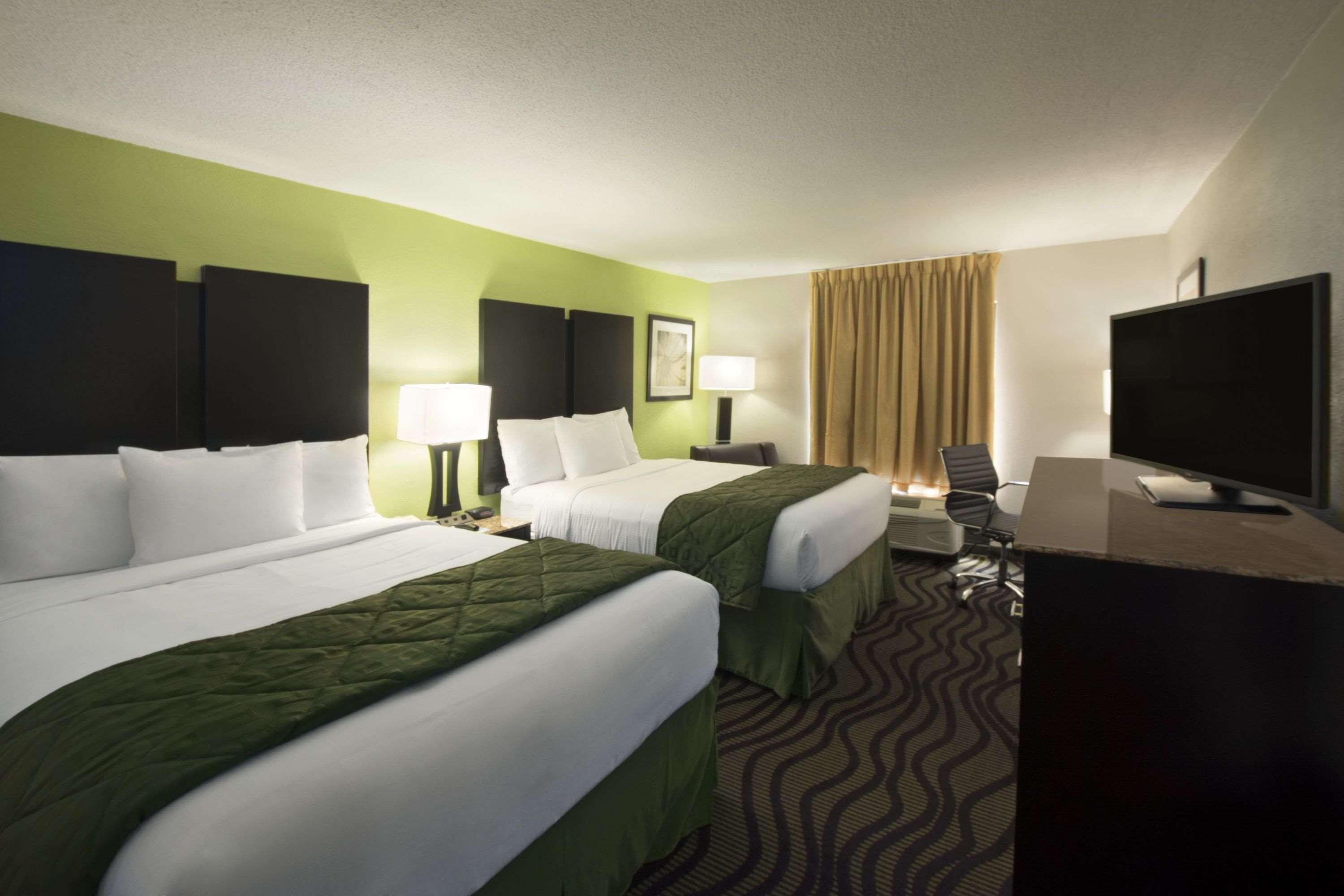 Days Inn By Wyndham Rome Downtown Exterior foto